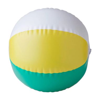 Pelota de playa PVC bicolor 40cm personalizada | Goodie