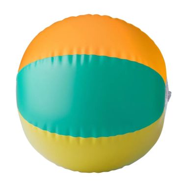 Pelota de playa PVC bicolor 40cm personalizada | Goodie