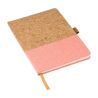 Cuaderno de corcho y algodón Personalizado - Imagen 13