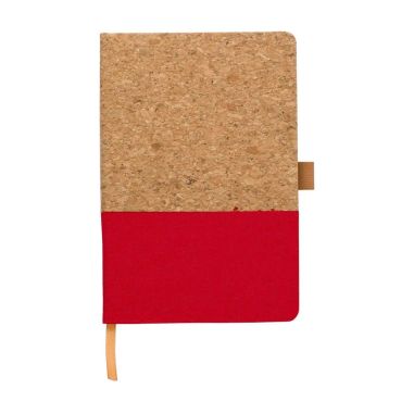 Libreta A5 corcho y algodón 80 páginas | Goodie