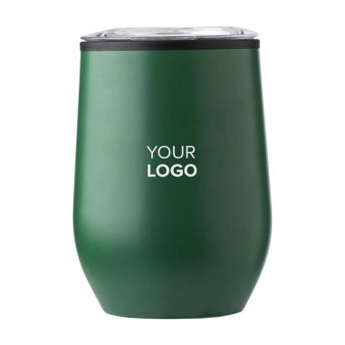 Vaso acero inoxidable mate 300 ml personalizado | Goodie