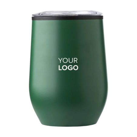 Vaso acero inoxidable mate 300 ml personalizado | Goodie