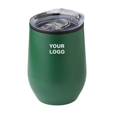 Vaso acero inoxidable mate 300 ml personalizado | Goodie