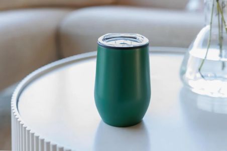 Vaso acero inoxidable mate 300 ml personalizado | Goodie