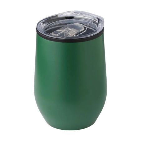 Vaso acero inoxidable mate 300 ml personalizado | Goodie