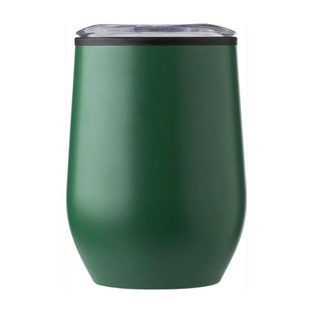 Vaso acero inoxidable mate 300 ml personalizado | Goodie
