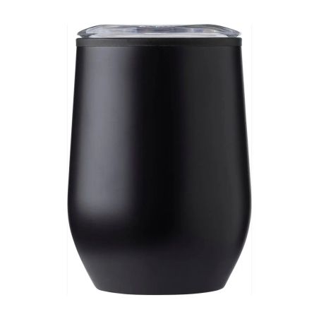 Vaso acero inoxidable mate 300 ml personalizado | Goodie