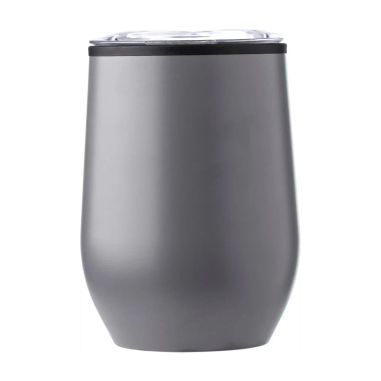 Vaso acero inoxidable mate 300 ml personalizado | Goodie