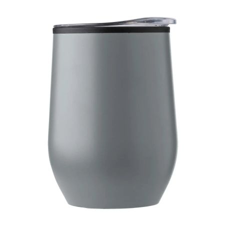 Vaso acero inoxidable mate 300 ml personalizado | Goodie