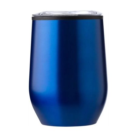 Vaso acero inoxidable mate 300 ml personalizado | Goodie