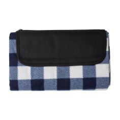 Manta polar plegable rPET 150g personalizada | Goodie