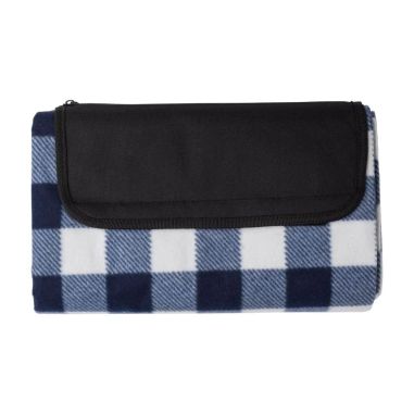 Manta polar plegable rPET 150g personalizada | Goodie
