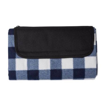 Manta polar plegable rPET 150g personalizada | Goodie