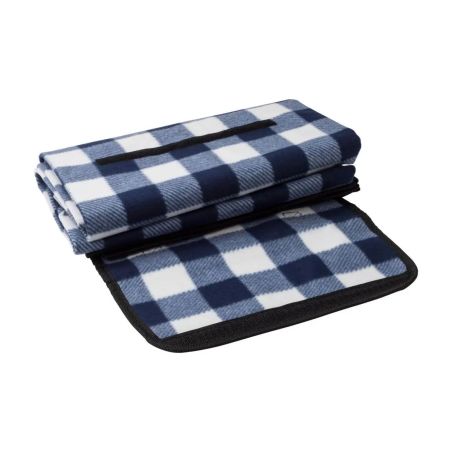 Manta polar plegable rPET 150g personalizada | Goodie