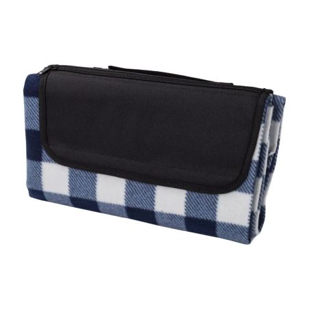 Manta polar plegable rPET 150g personalizada | Goodie
