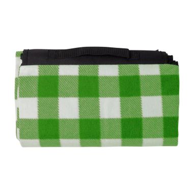 Manta polar plegable rPET 150g personalizada | Goodie