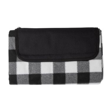 Manta polar plegable rPET 150g personalizada | Goodie