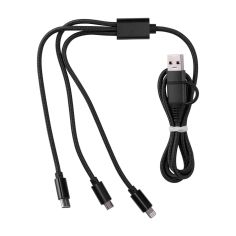 Set de Cables de Nailon Personalizado | Goodie