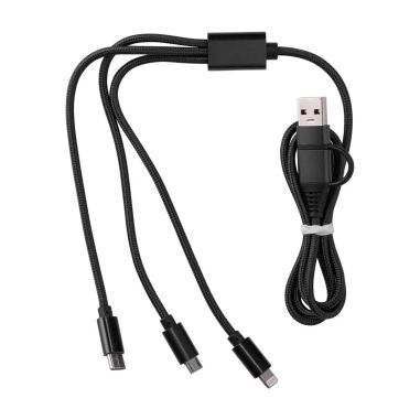 Set de Cables de Nailon Personalizado | Goodie