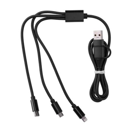 Set de Cables de Nailon Personalizado | Goodie