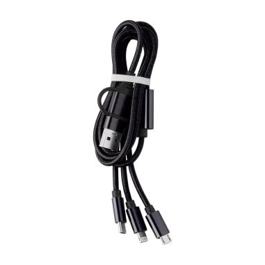 Set de Cables de Nailon Personalizado | Goodie