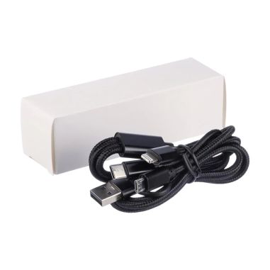 Set de Cables de Nailon Personalizado | Goodie