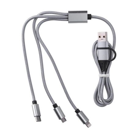 Set de Cables de Nailon Personalizado | Goodie