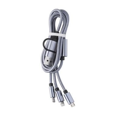 Set de Cables de Nailon Personalizado | Goodie