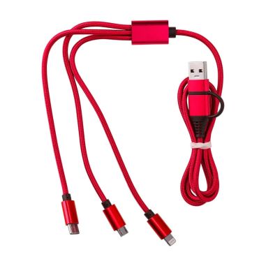 Set de Cables de Nailon Personalizado | Goodie