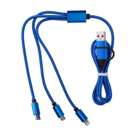 Set de Cables de Nailon Personalizado | Goodie
