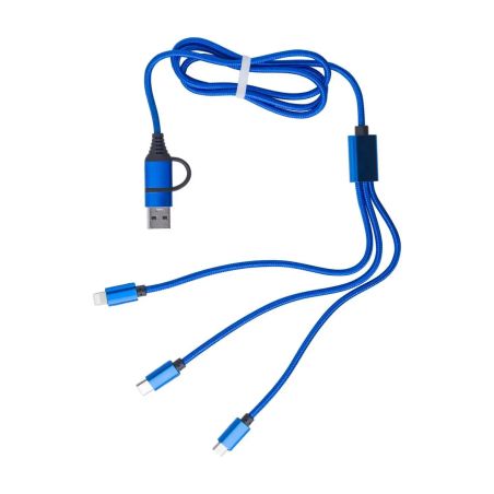 Set de Cables de Nailon Personalizado | Goodie