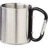 Taza Isotérmica Alps de 200 ml con Mosquetón Personalizada - Imagen 1