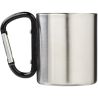 Taza Isotérmica Alps de 200 ml con Mosquetón Personalizada - Imagen 3