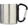 Taza Isotérmica Alps de 200 ml con Mosquetón Personalizada - Imagen 11
