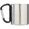 Taza Isotérmica Alps de 200 ml con Mosquetón Personalizada - Imagen 12