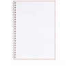 Libreta A6 con Espiral Desk-Mate y Hojas Personalizables Personalizada 621252 - Imagen 12