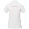 Polo de Manga Corta en Piqué de Algodón para Mujer Personalizado 638081 - Imagen 29