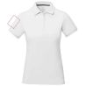 Polo de Manga Corta en Piqué de Algodón para Mujer Personalizado 638081 - Imagen 32