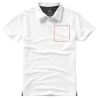 Polo de Manga Corta Elástico para Hombre Personalizado - Imagen 9