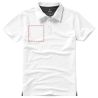 Polo de Manga Corta Elástico para Hombre Personalizado - Imagen 10