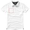 Polo de Manga Corta Elástico para Hombre Personalizado - Imagen 19
