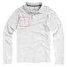 Polo de Manga Larga para Hombre Personalizado - Imagen 18