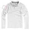 Polo de Manga Larga para Hombre Personalizado - Imagen 22