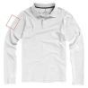 Polo de Manga Larga para Hombre Personalizado - Imagen 23