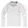 Polo de Manga Larga para Hombre Personalizado - Imagen 24