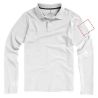 Polo de Manga Larga para Hombre Personalizado - Imagen 25
