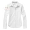Camisa Oxford de Manga Larga en Algodón para Mujer Personalizada 638163 - Imagen 28