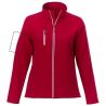 Chaqueta Softshell Elástica para Mujer con Forro de Micropolar Personalizada 638324 - Imagen 28