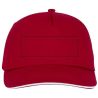 Gorra de 5 Paneles con Visera Precurvada Personalizada 638668 - Imagen 13