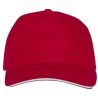 Gorra de 5 Paneles con Ribete Personalizada - Imagen 10